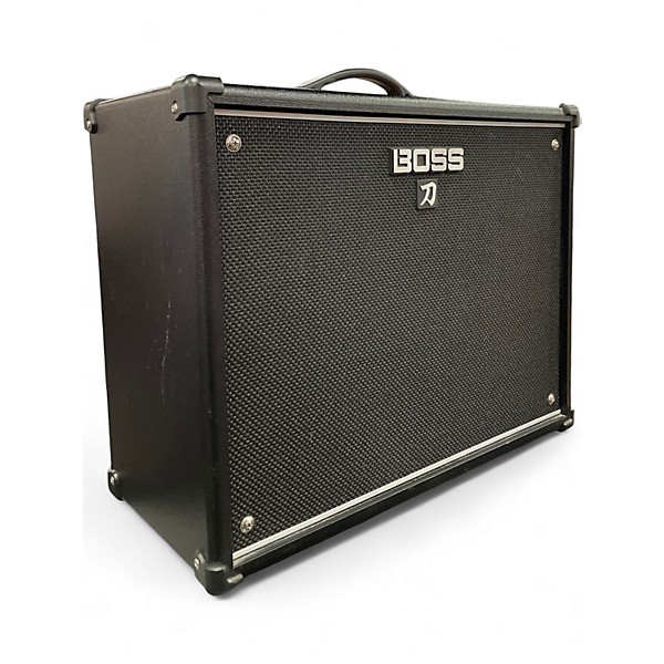 Used BOSS Katana 100 100W 1X12 Guitar Combo Amp
