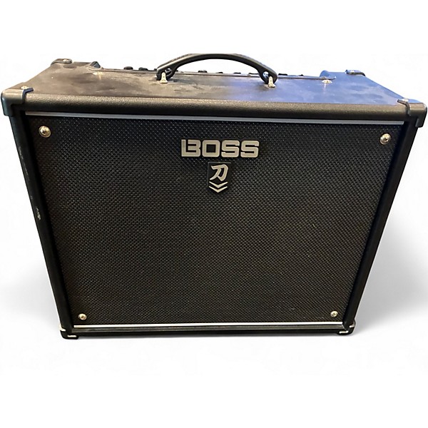 Used BOSS Katana 100 100W 1X12 Guitar Combo Amp