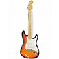 Used Fender Player Stratocaster 3 Color Sunburst Solid Body Electric Guitar thumbnail