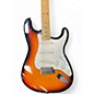 Used Fender Player Stratocaster 3 Color Sunburst Solid Body Electric Guitar