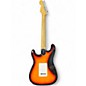 Used Fender Player Stratocaster 3 Color Sunburst Solid Body Electric Guitar