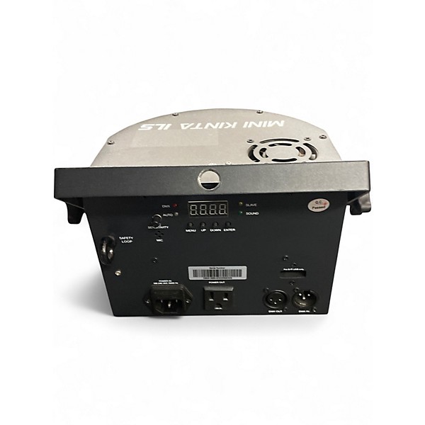 Used CHAUVET DJ MINI KINTA ILS Lighting Effect