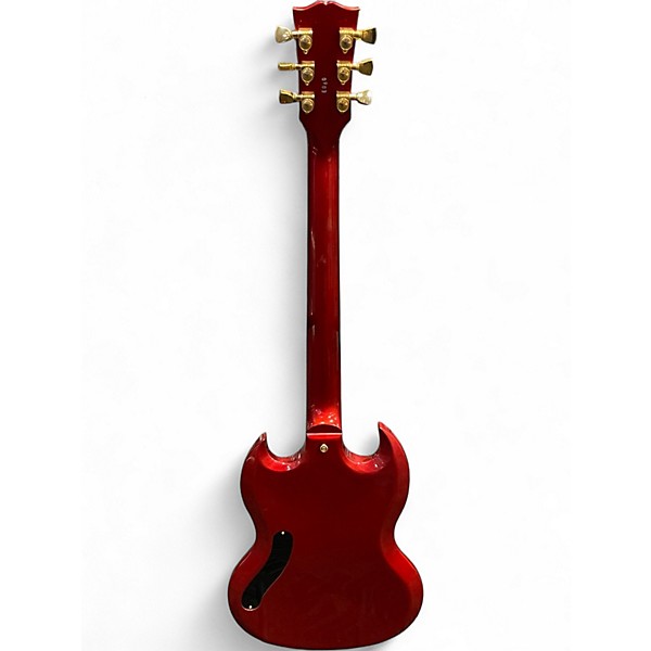 Used Gibson 50th Anniversary Diablo SG Red Solid Body Electric Guitar