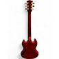 Used Gibson 50th Anniversary Diablo SG Red Solid Body Electric Guitar
