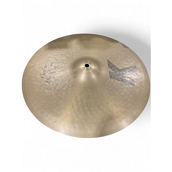 Used Zildjian 16in K Custom Dark Crash Cymbal