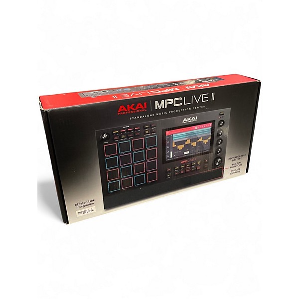 パーカッション・打楽器 AKAI MPC LIVE II パーカッション・打楽器 AKAI MPC LIVE II MPC Live II Beatclub