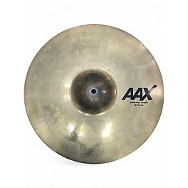 Used SABIAN 16in AAX Crash Cymbal