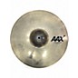 Used SABIAN 16in AAX Crash Cymbal thumbnail
