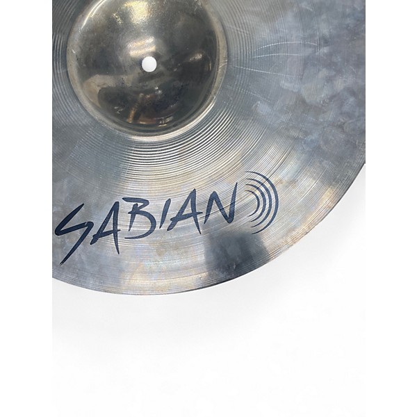 Used SABIAN 16in AAX Crash Cymbal