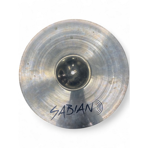 Used SABIAN 16in AAX Crash Cymbal