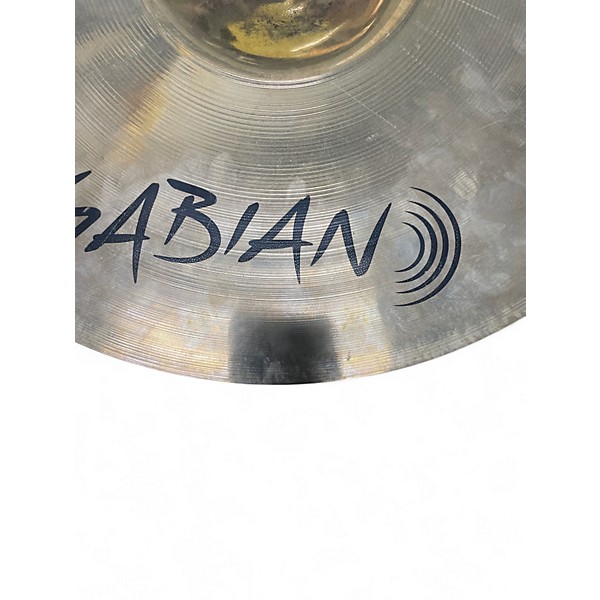 Used SABIAN 16in AAX Crash Cymbal