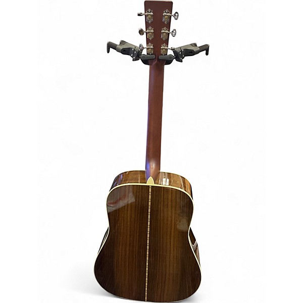 Used Martin D28 Natural Acoustic Guitar