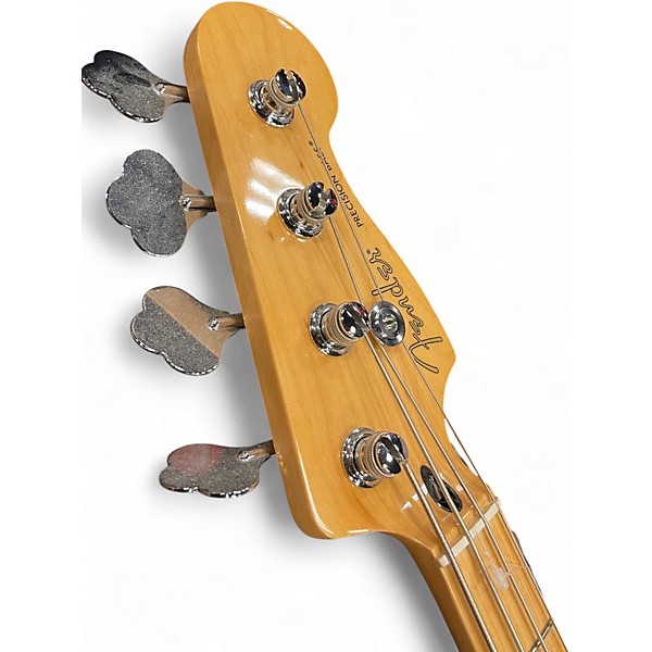 Used 2020s Fender PLAYER II P BASS BUTTER CREAM Electric Bass Guitar