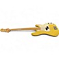 Used 2020s Fender PLAYER II P BASS BUTTER CREAM Electric Bass Guitar
