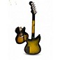 Used Reverend warhawk 390 METALLIC TOBACCO BURST Solid Body Electric Guitar