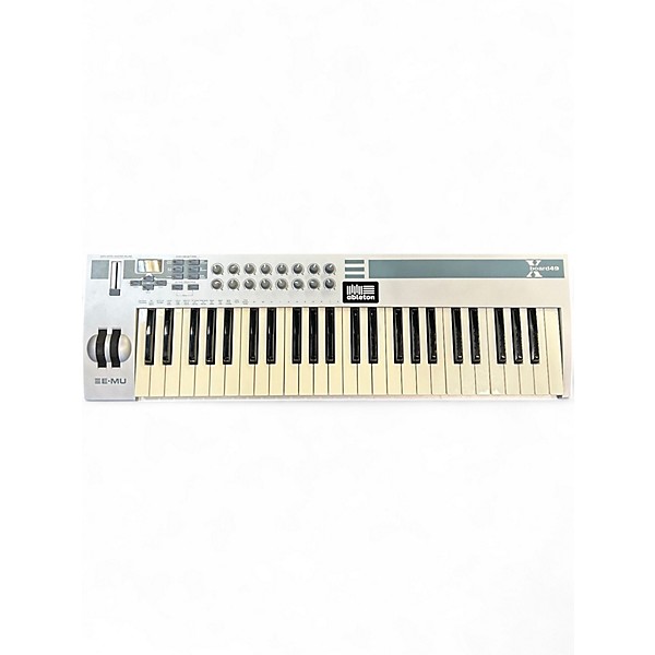 Used E-mu Xboard 49 MIDI Controller