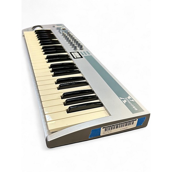 Used E-mu Xboard 49 MIDI Controller