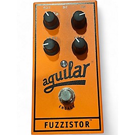 Used Aguilar FUZZISTOR Effect Pedal