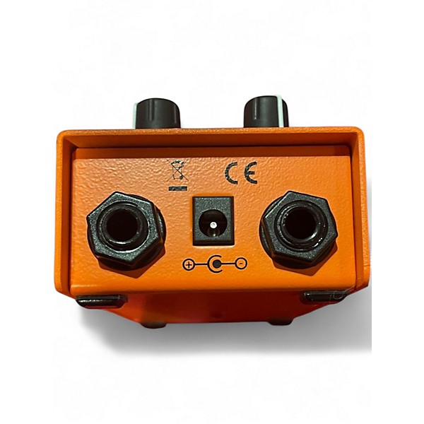 Used Aguilar FUZZISTOR Effect Pedal