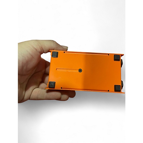 Used Aguilar FUZZISTOR Effect Pedal