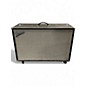 Used Fender Super Sonic 60 2x12 Guitar Cabinet thumbnail
