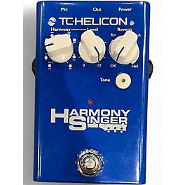 Used TC Helicon VoiceLive Play Vocal Processor