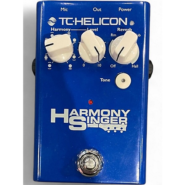 Used TC Helicon VoiceLive Play Vocal Processor