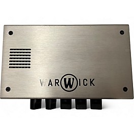 Used Warrick GNOME Bass Amp Head