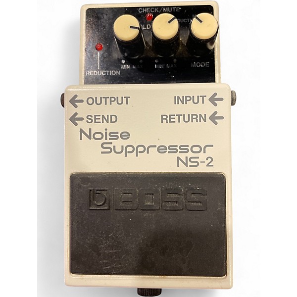 Used BOSS NS-2 Effect Pedal