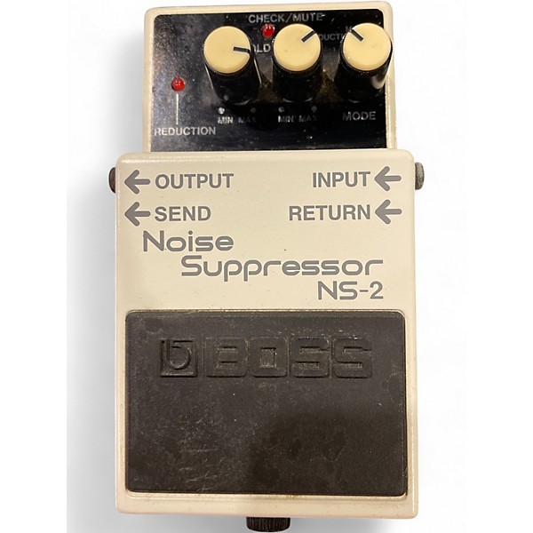 Used BOSS NS-2 Effect Pedal