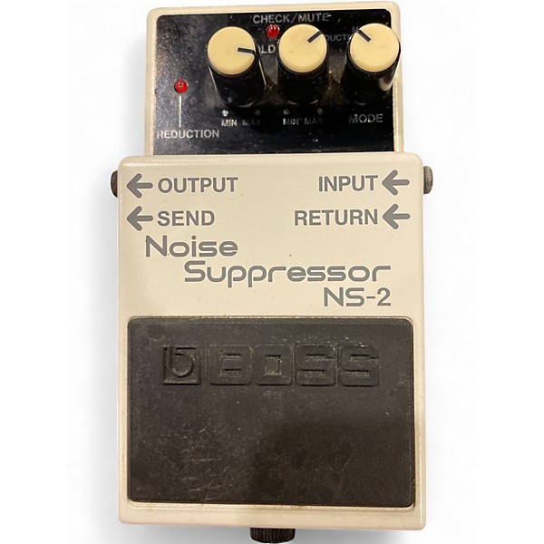 Used BOSS NS-2 Effect Pedal