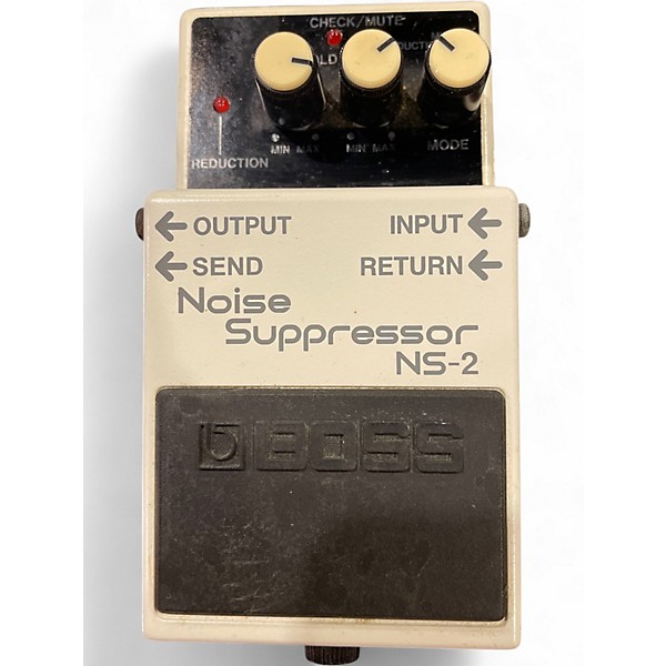 Used BOSS NS-2 Effect Pedal