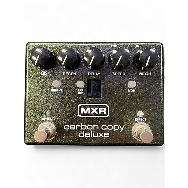 ギター MXR ILD169 Carbon Copy MXR® ILOVEDUST CARBON COPY® ANALOG DELAY - Dunlop
