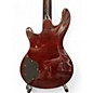 Used Dean Hardtail 2 Trans Red Solid Body Electric Guitar