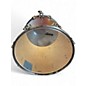 Used DW 3 Piece Performance Series TOBACCO SATIN OIL Drum Kit