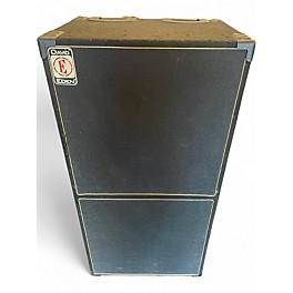 Used Eden E810v4 Bass Cabinet