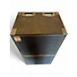Used Eden E810v4 Bass Cabinet