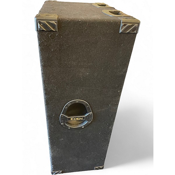 Used Eden E810v4 Bass Cabinet