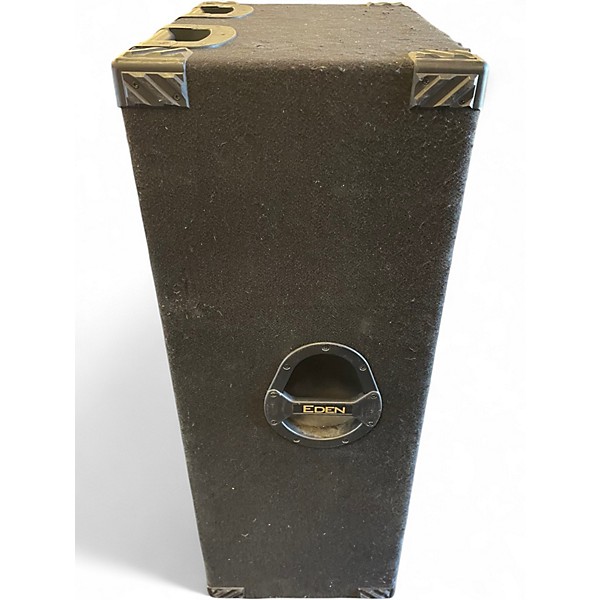 Used Eden E810v4 Bass Cabinet