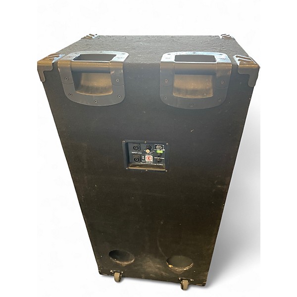 Used Eden E810v4 Bass Cabinet
