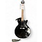 Used Heritage ASCENT H-137 P90 Black Solid Body Electric Guitar thumbnail