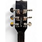 Used Heritage ASCENT H-137 P90 Black Solid Body Electric Guitar