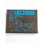 Used BOSS DI1 Direct Box
