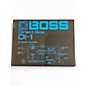 Used BOSS DI1 Direct Box
