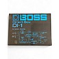 Used BOSS DI1 Direct Box
