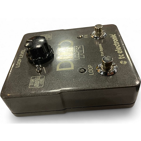 Used TC Electronic Ditto X2 Looper Pedal