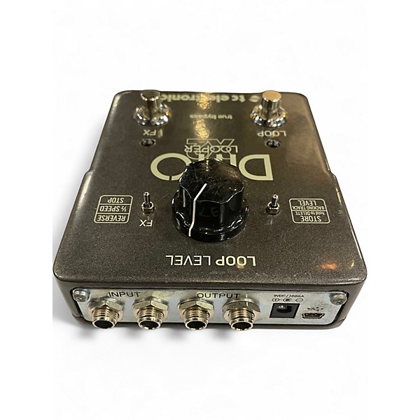 Used TC Electronic Ditto X2 Looper Pedal