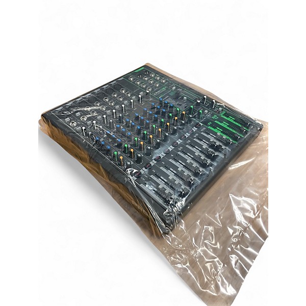 Used Mackie PROFX12 V3 Unpowered Mixer