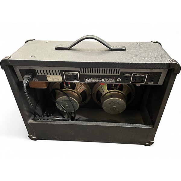 Used Crate GX40C+ Guitar Combo Amp