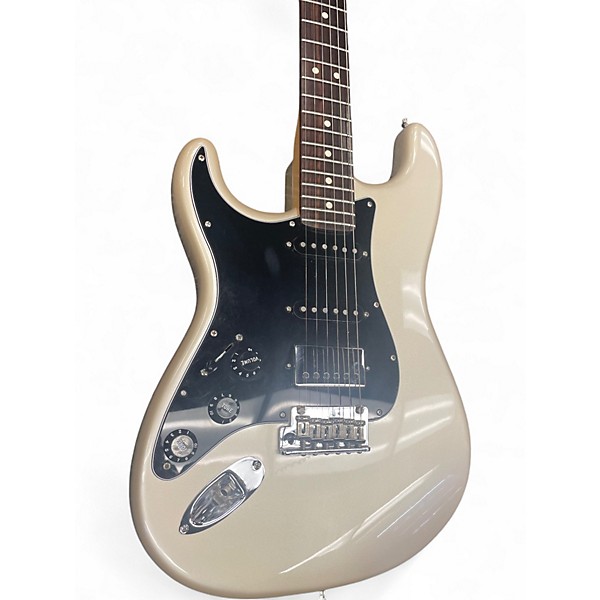 Used Fender American Standard Stratocaster Left Handed Blizzard Pearl Electric Guitar